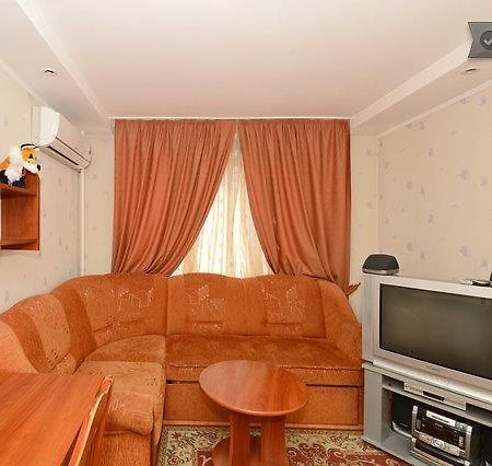 Obolonskiy Prospekt Apartments 9 基輔 外观 照片