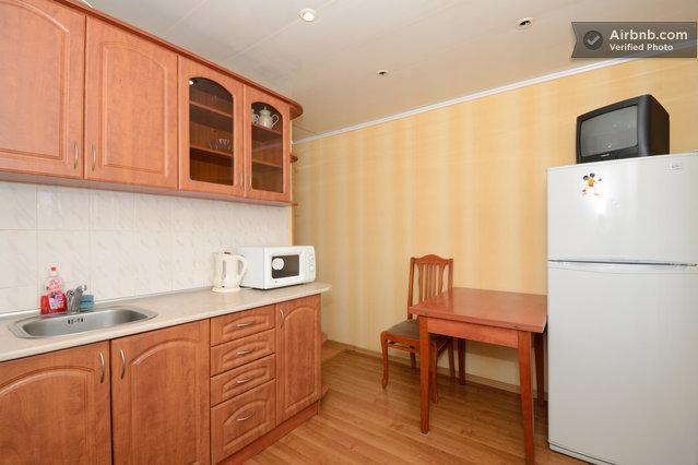 Obolonskiy Prospekt Apartments 9 基輔 外观 照片
