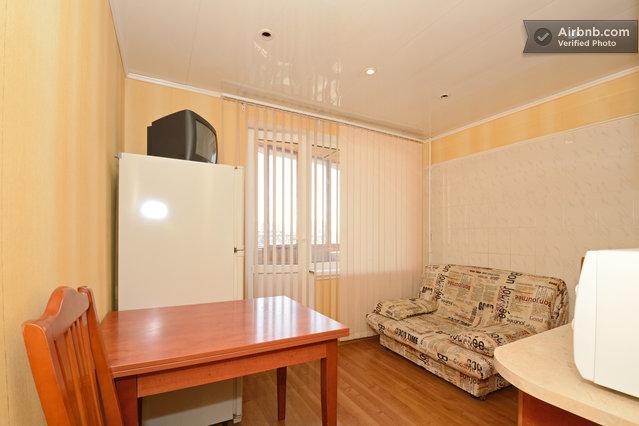 Obolonskiy Prospekt Apartments 9 基輔 外观 照片